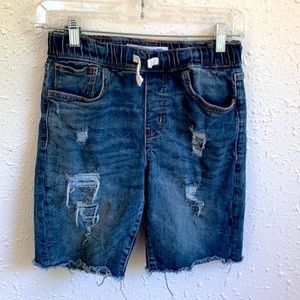 Boys denim shorts